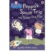 Peppa Pig Peppa`s Space Trip - cena, porovnanie