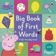 Peppa Pig - Peppa's First 100 Words - cena, porovnanie