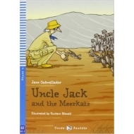 Uncle Jack and the Meerkats - CD-ROM - cena, porovnanie