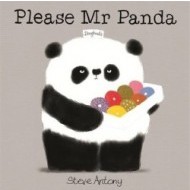 Please Mr Panda - cena, porovnanie
