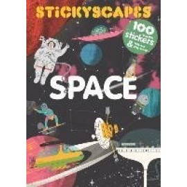 Stickyscapes Space