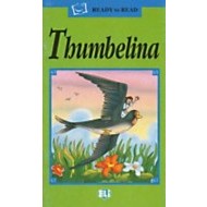 ELI - A - Ready to Read - Thumbelina + CD - cena, porovnanie