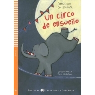 Young Eli Readers: UN Circo De Ensueno + CD - cena, porovnanie