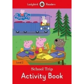 Peppa Pig - School Trip Activity Book