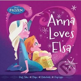 Anna Loves Elsa