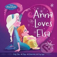 Anna Loves Elsa - cena, porovnanie