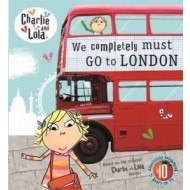 Charlie and Lola:We Completely Must Go to London - cena, porovnanie