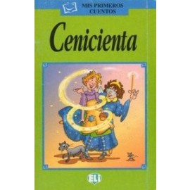 ELI - Š - Mis Primeros Cuentos - Cenicienta + CD