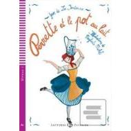 Young Eli Readers: Perrette ET Le Pot Au Lait + CD - cena, porovnanie