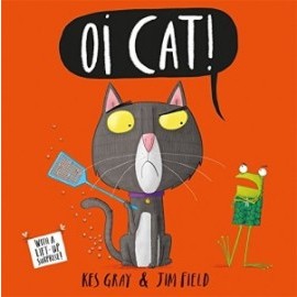 Oi Cat!