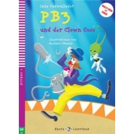 ELI - N - Erste 2 - PB3 und der Clown Coco + CD