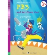 ELI - N - Erste 2 - PB3 und der Clown Coco + CD - cena, porovnanie