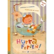 Hurra, Ferien! - Book + DVD-Rom - cena, porovnanie