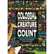 Colossal Creature Count - cena, porovnanie