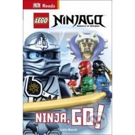 LEGO Ninjago: Ninja, GO! - cena, porovnanie