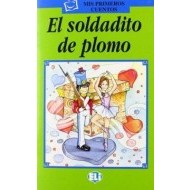 ELI - Š - Mis Primeros Cuentos - El soldadito de plomo + CD - cena, porovnanie