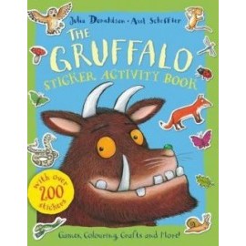 Gruffalo Sticker