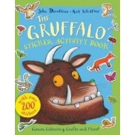 Gruffalo Sticker - cena, porovnanie