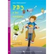 Young Eli Readers: Pb3 Y LAS Verduras + CD - cena, porovnanie