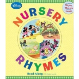 Nursery Rhymes. Read Along Storybook and CD
