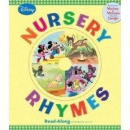 Nursery Rhymes. Read Along Storybook and CD - cena, porovnanie
