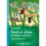 Young Eli Readers: Tonton Jean ET L'Arbre Bakonzi + CD - cena, porovnanie