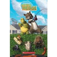 Over the Hedge + CD - cena, porovnanie