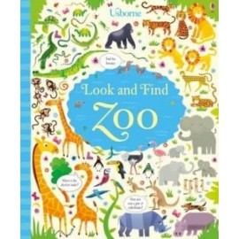 Look and Find Zoo