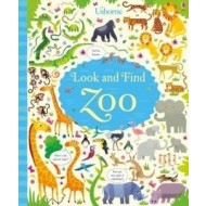 Look and Find Zoo - cena, porovnanie