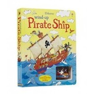 Wind-up Pirate Ship - cena, porovnanie