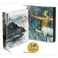 Fantastic Beasts and Where to Find Them Deluxe Illustrated Edition - cena, porovnanie