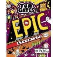 Tom Gates: Epic Adventure (kind of) - cena, porovnanie