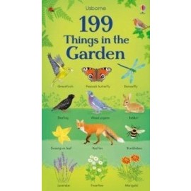 199 Things in the Garden