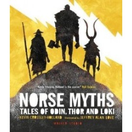 Norse Myths - Tales of Odin, Thor and Loki