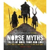 Norse Myths - Tales of Odin, Thor and Loki - cena, porovnanie