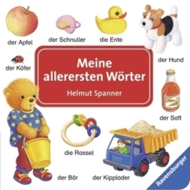 Meine allerersten Worter