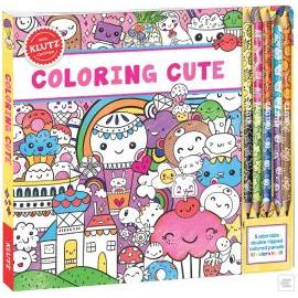 Coloring Cute Toy