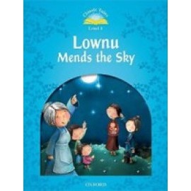 Lownu Mends the Sky + CD