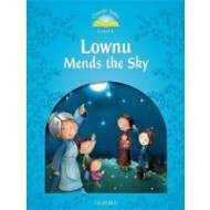 Lownu Mends the Sky + CD - cena, porovnanie