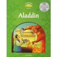 Aladdin + CD - cena, porovnanie