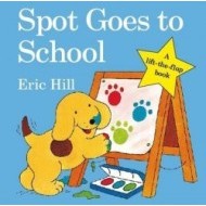 Spot Goes to School - cena, porovnanie