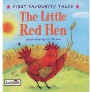 The Little Red Hen - cena, porovnanie