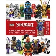 LEGO Ninjago Character Encyclopedia - cena, porovnanie