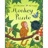 Monkey Puzzle +CD - cena, porovnanie