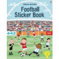 Football Sticker Book - cena, porovnanie