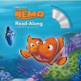 Finding Nemo. Read Along Storybook and CD