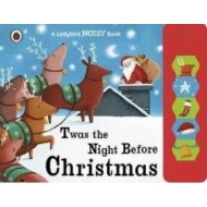 Twas the Night Before Christmas: A Ladybird Sound Book - cena, porovnanie