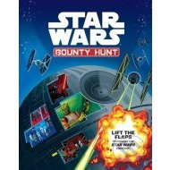 Star Wars Bounty Hunt - cena, porovnanie