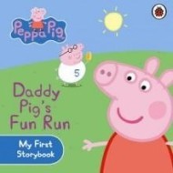 Peppa Pig: Daddy Pigs Fun Run - cena, porovnanie