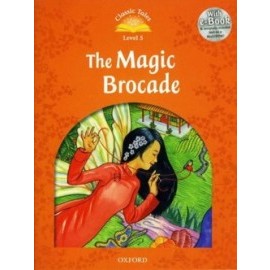 Magic Brocade + CD